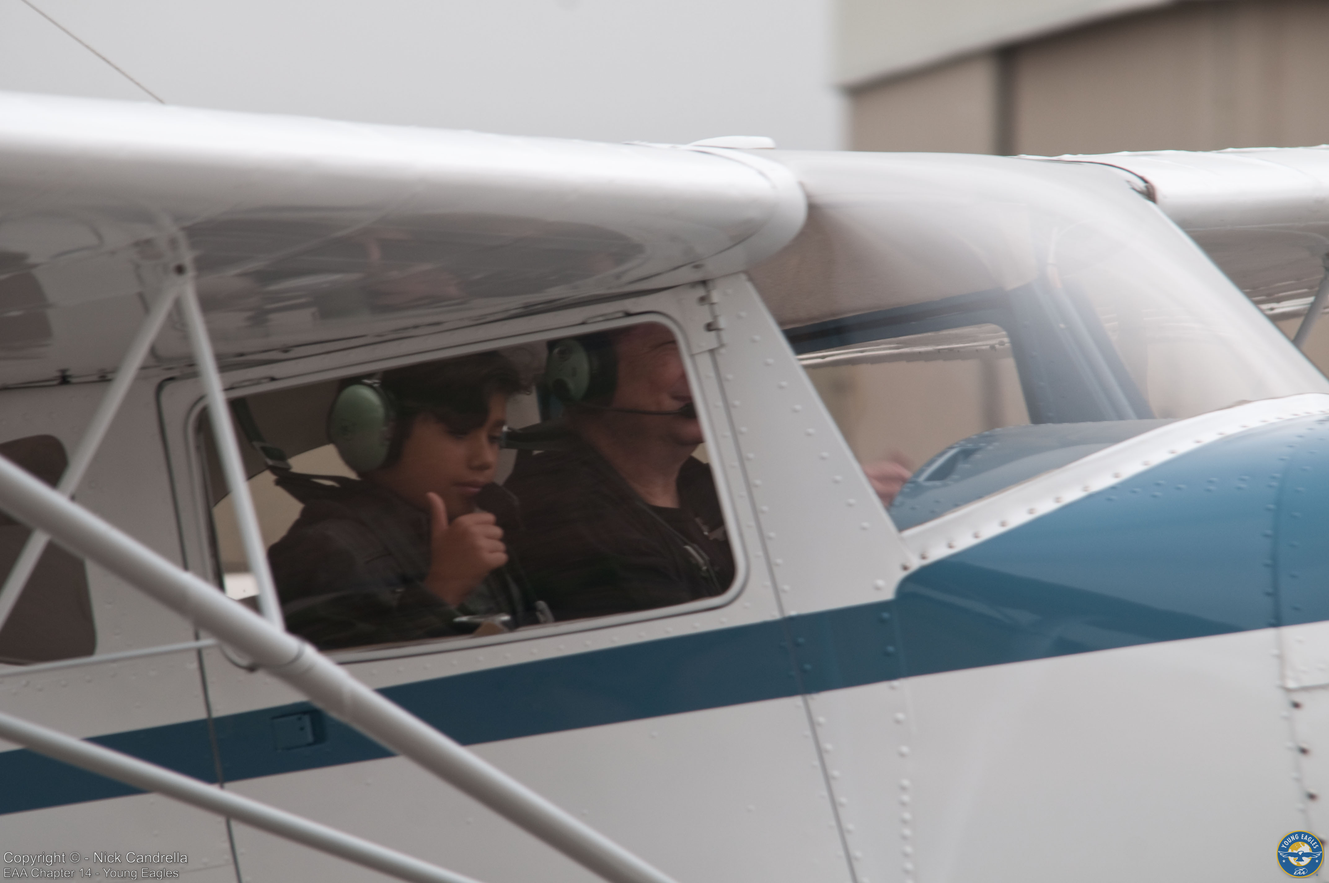 Young Eagles photo 1